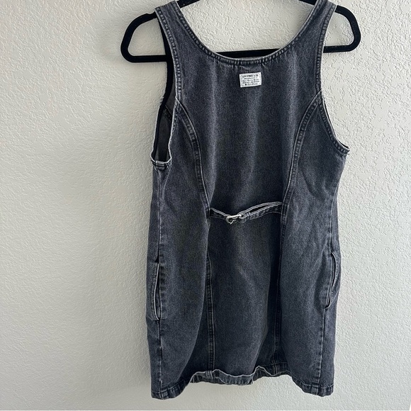 Levi's Women's Tuli Denim Mini Dress - Picture 10 of 11